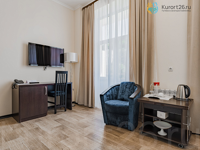 1-местный номер повышенной комфортности